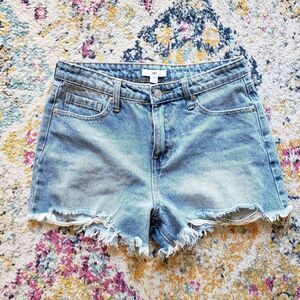 𝅺BP Jean Shorts Size 27